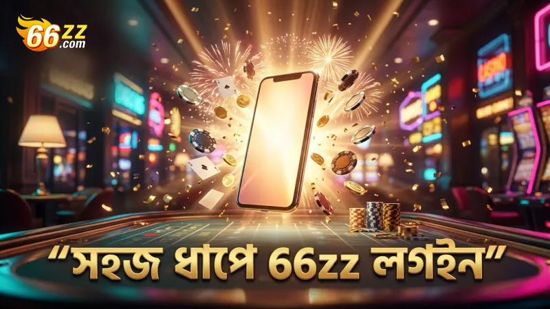 সহজ ধাপে 66zz লগইন নিশ্চিত করে নিরাপদ প্রবেশাধিকার।