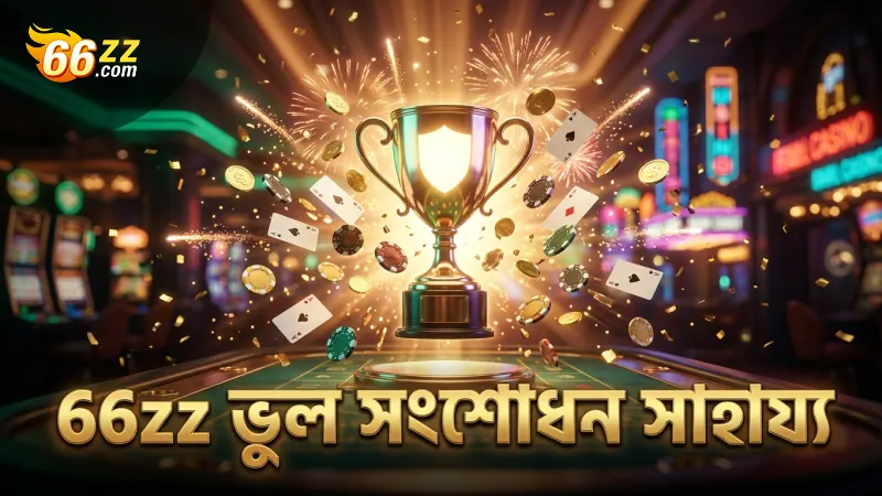 সাধারণ ভুল সনাক্ত করে 66zz সাপোর্টের সাহায্য নিন