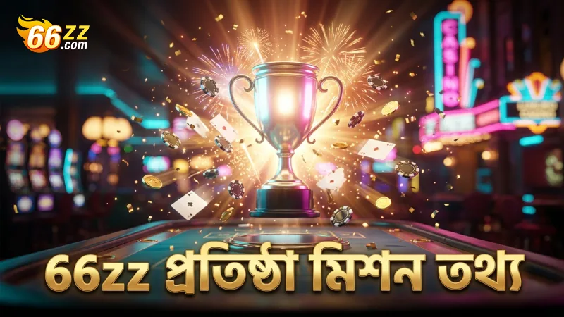 66zz-এর প্রতিষ্ঠা ও মিশন নিয়ে নিশ্চিত তথ্য