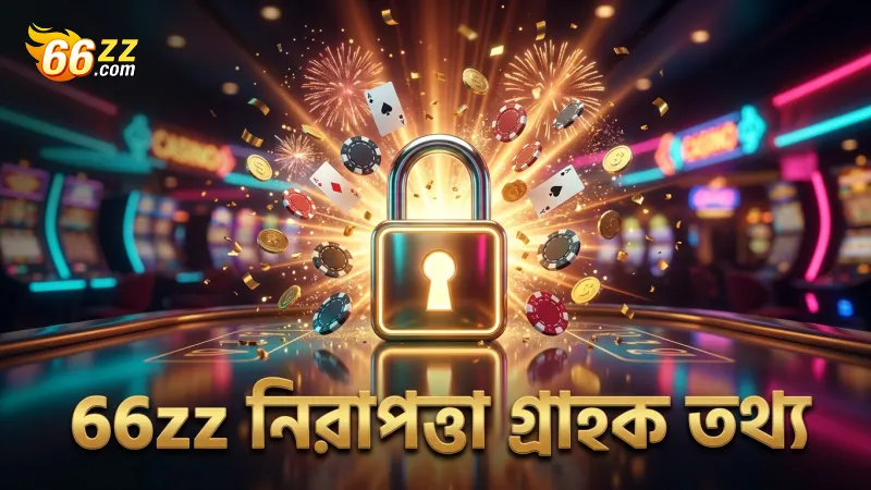 নিরাপত্তা প্রযুক্তি এবং গ্রাহক তথ্য সুরক্ষা নিশ্চিত করা হয়