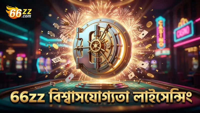 বিশ্বাসযোগ্যতা ও লাইসেন্সিং নিয়ে 66zz-এর স্বচ্ছতা