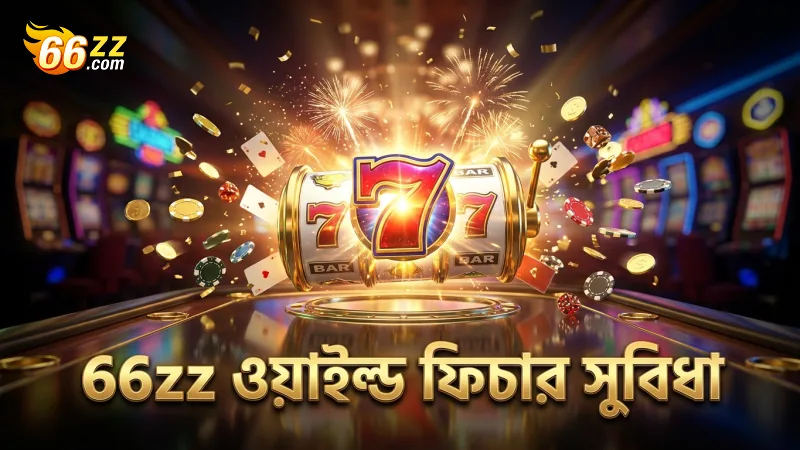 ওয়াইল্ড প্রসারণ ও এক্সপ্যান্ডিং রিলস জয়ের সুযোগ বাড়ায়
