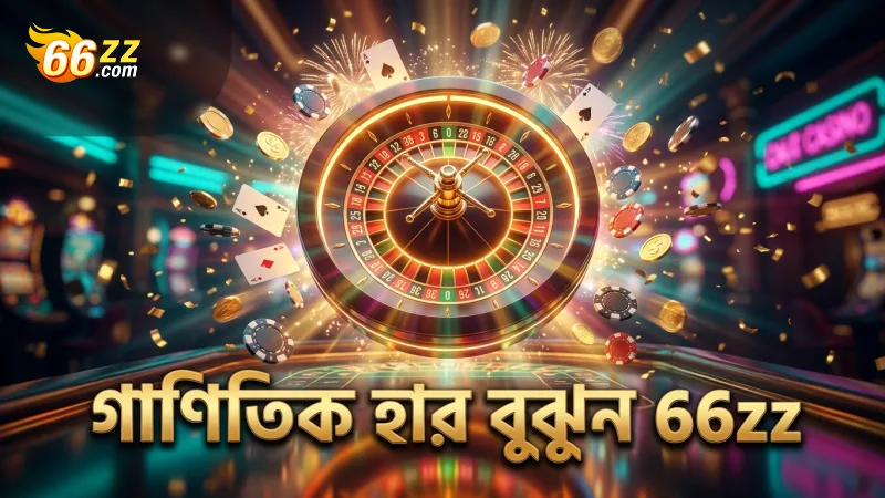 গাণিতিক হার বুঝে সঠিক বাজি নির্বাচন করুন
