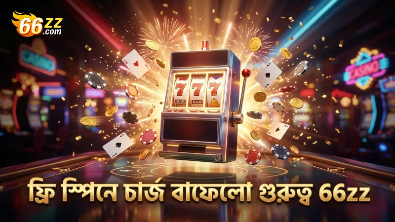 ফ্রি স্পিনের সময় আচরণে চার্জ বাফেলোর গুরুত্ব