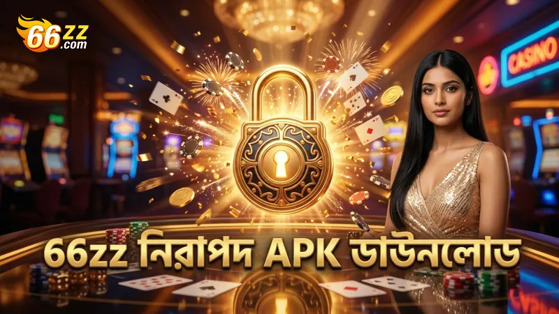66zz অফিসিয়াল সাইট থেকে নিরাপদ APK ডাউনলোড করুন
