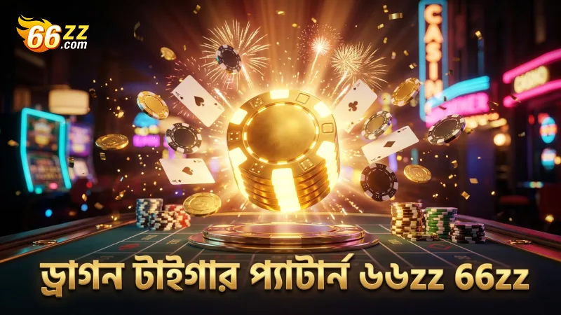 ৬৬zz-র বিশ্লেষণে ড্রাগন টাইগার প্যাটার্নের গোপন তথ্য প্রকাশ