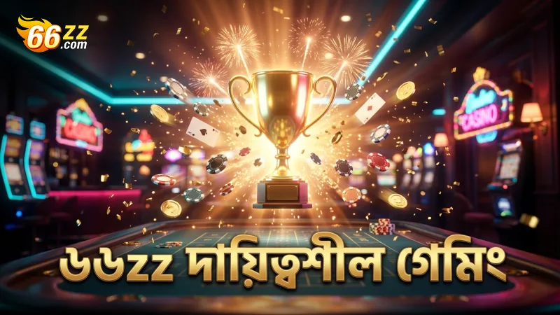 দায়িত্বশীল বাজির জন্য ৬৬zz-র নিরাপদ গেমিং নির্দেশিকা