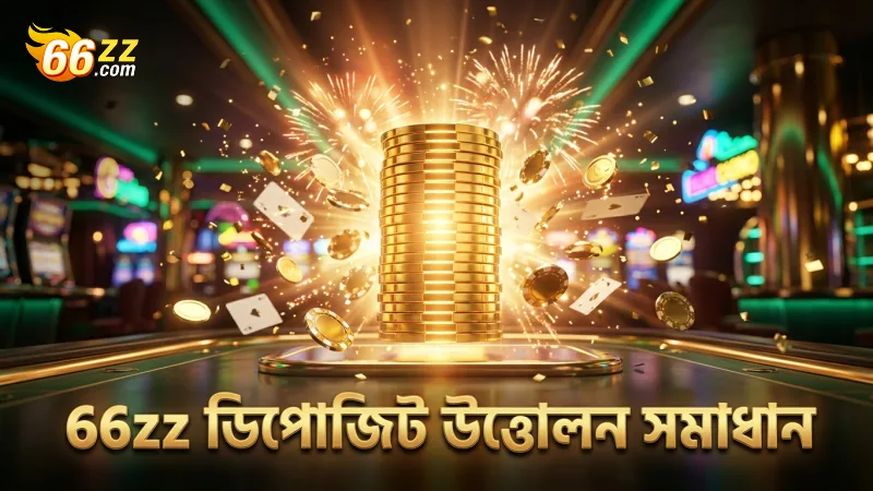 ডিপোজিট ও উত্তোলনের সাধারণ সমস্যার সঠিক সমাধান