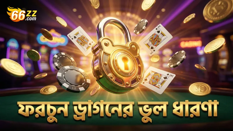 ফরচুন ড্রাগন স্লটের ভুল ধারনা এবং তাদের ব্যাখ্যা।