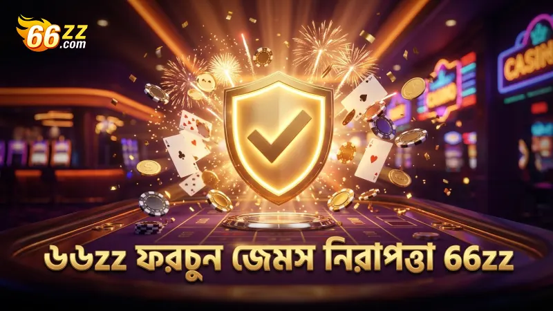 ৬৬zz প্রদত্ত ফরচুন জেমস আরটিপি ও পে-টেবিল নির্ভরযোগ্যতা বাড়ায়