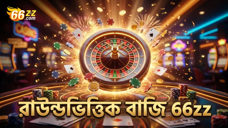 রাউন্ডভিত্তিক বাজির কৌশল ব্যবহারে বাজির ঝুঁকি কমান 66zz-এ