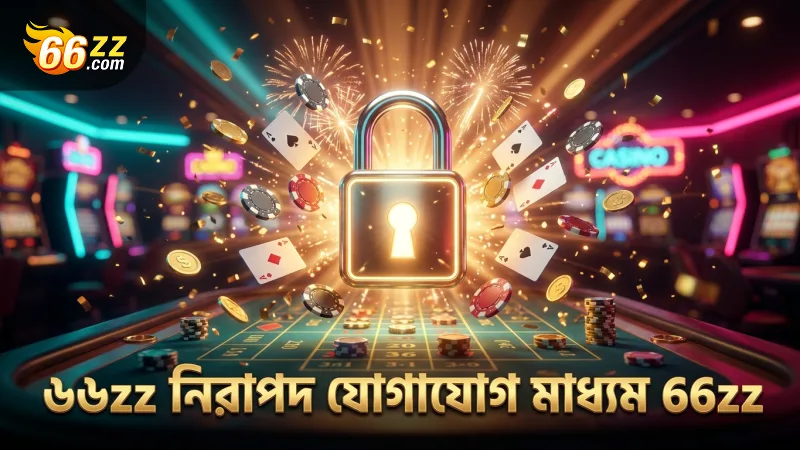 ৬৬zz এর নিরাপদ ও দ্রুত যোগাযোগ মাধ্যমের সুনির্দিষ্ট অবস্থা