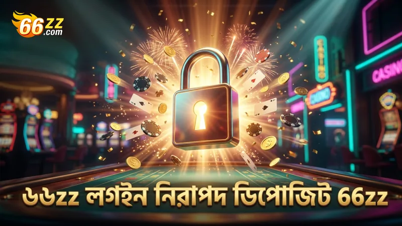 ৬৬zz-এ এভিয়েটর গেমে নিরাপদ লগইন ও ডিপোজিট নিশ্চিত করে