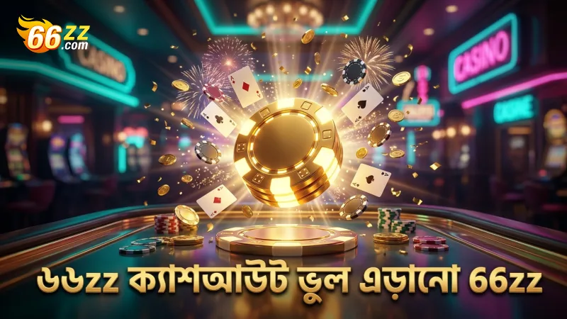 খেলার সময় ২x ও ৫x ক্যাশআউটের ভুলগুলো এড়ানো শেখায় ৬৬zz