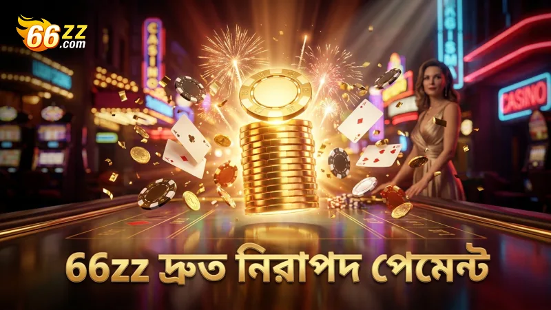 66zz নিরাপদ পেমেন্ট পদ্ধতি দ্রুত মুনাফা নিশ্চিত করে