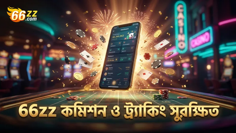 66zz অ্যাফিলিয়েট কমিশন ও ট্র্যাকিং সিস্টেম নিয়মিত পর্যবেক্ষণ করুন