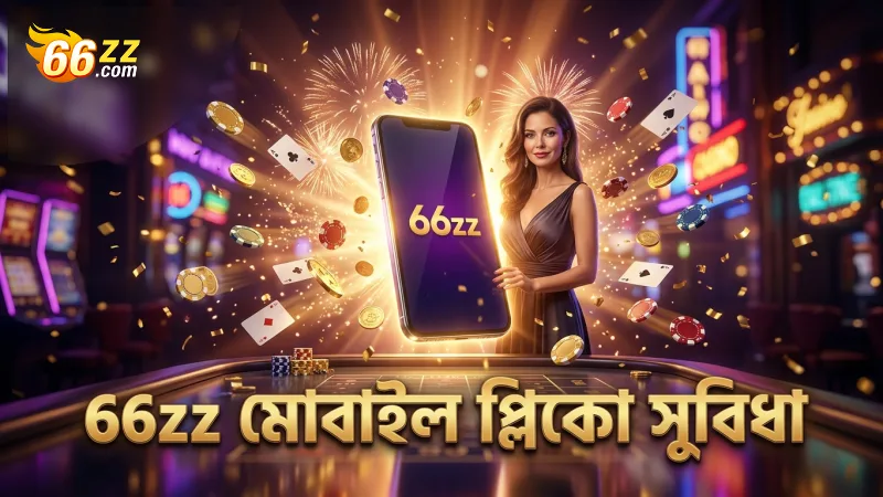দ্রুত মোবাইল থেকে প্লিঙ্কো খেলার সুবিধাজনক অভিজ্ঞতা 66zz তে
