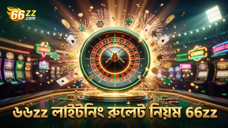 ৬৬zz-র বিশ্লেষণ থেকে লাইটনিং রুলেটের সঠিক নিয়ম বুঝুন