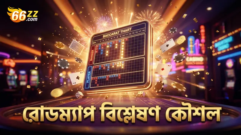 রোডম্যাপ বিশ্লেষণ করে স্মার্ট কৌশল প্রয়োগ করুন