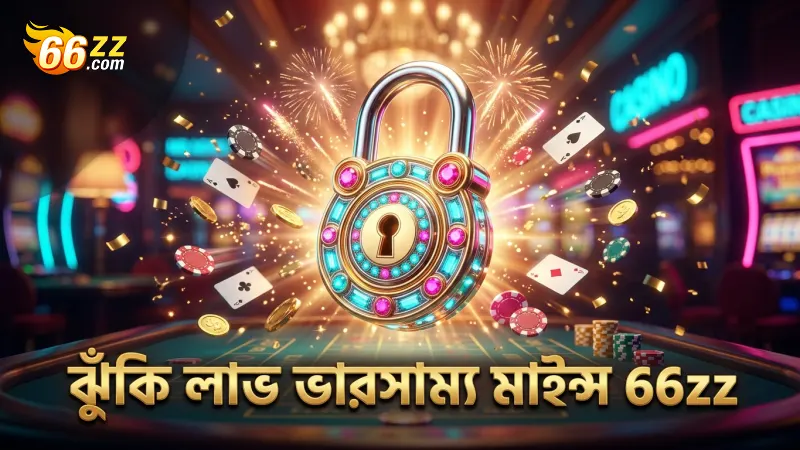 ঝুঁকি ও লাভের সঠিক ভারসাম্য মাইন্স গেমে জয়ে গুরুত্বপূর্ণ