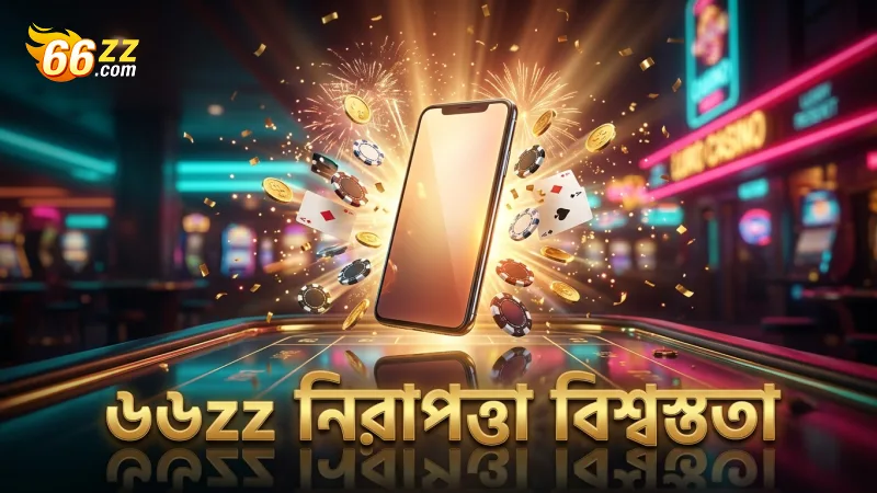 ৬৬zz নিরাপত্তা ব্যবস্থা গেম খেলার বিশ্বাসযোগ্যতা বাড়ায়