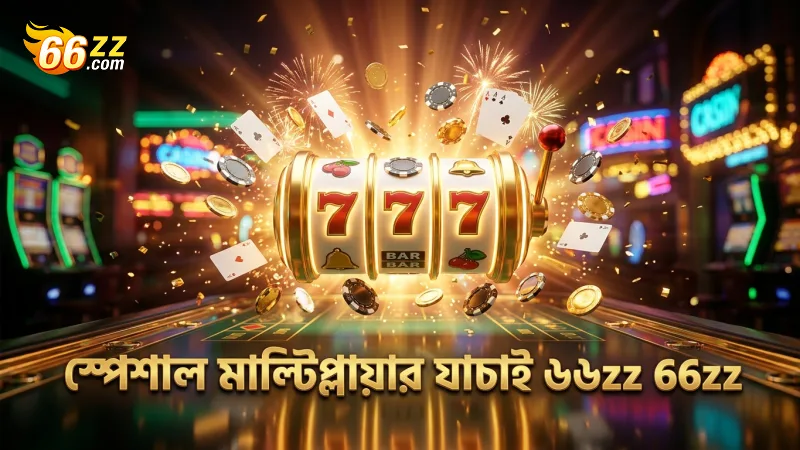 স্পেশাল রিলের ১০x মাল্টিপ্লায়ার হিট ফ্রিকোয়েন্সি যাচাই করা হয়েছে।