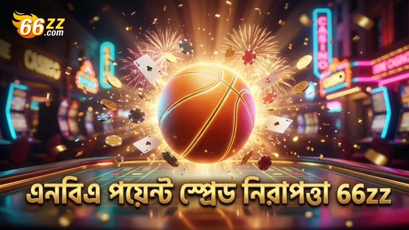 এনবিএ বাস্কেটবল পয়েন্ট স্প্রেড অডসের বিশ্লেষণ দেখায় বাজির নিরাপত্তা।