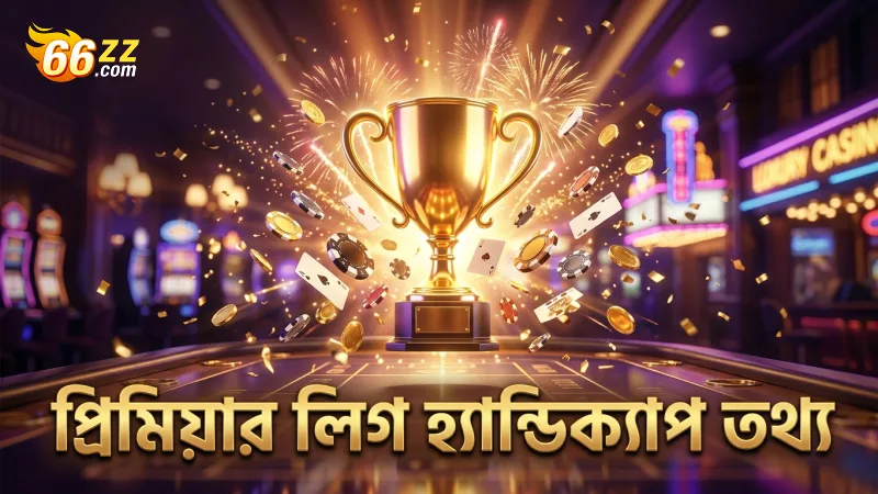 প্রিমিয়ার লিগ হ্যান্ডিক্যাপ বেটিংয়ে পরীক্ষিত তথ্য