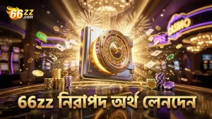 66zz প্ল্যাটফর্মে নিরাপদ অর্থ লেনদেন নিশ্চিত