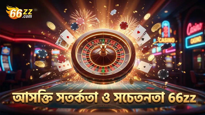 আসক্তি সতর্কতা লক্ষণ বুঝে নিরাপদ গেমিং নিশ্চিত করুন।