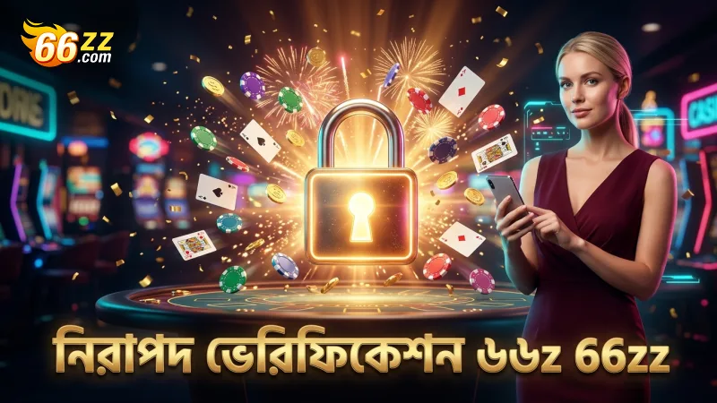 ৬৬zz প্ল্যাটফর্ম নিরাপদ ভেরিফিকেশন নিশ্চিত করে