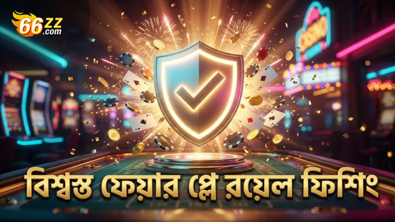 ফেয়ার প্লে নীতিমালা রিয়েল ফিশিং-এর বিশ্বস্ততা বৃদ্ধি করে