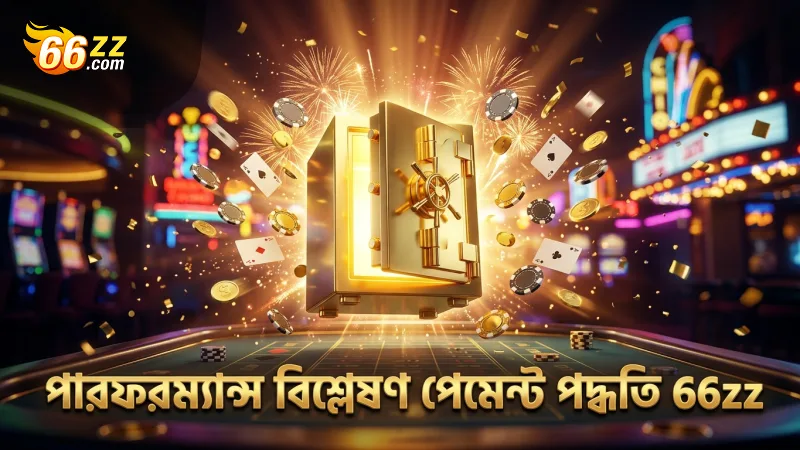 পেমেন্ট পদ্ধতির সীমা ও পারফরম্যান্স নিয়মিত বিশ্লেষণ।