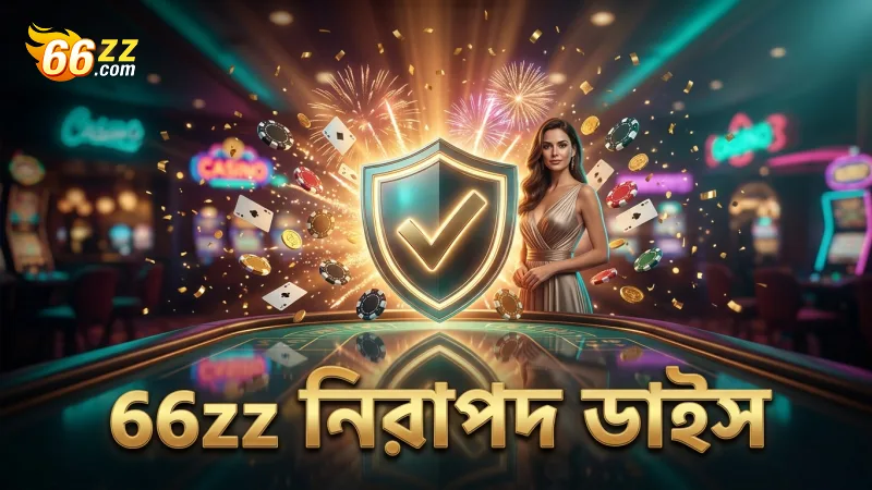 66zz-এর র্যান্ডম ডাইস শেকার নিরাপদ ও নির্ভরযোগ্য।