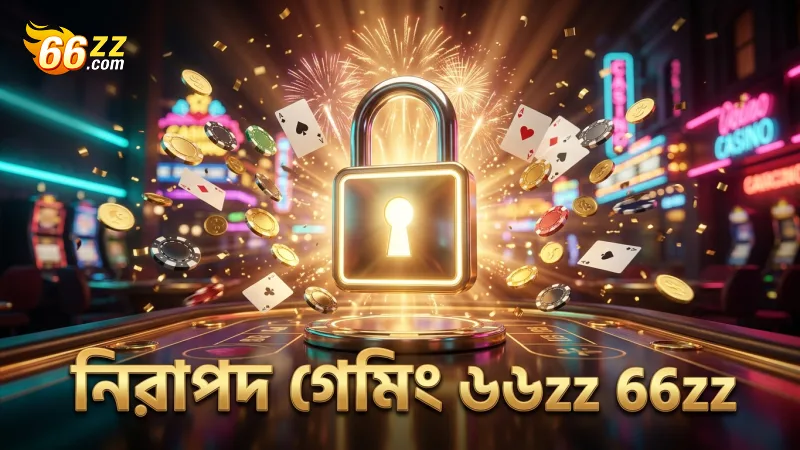 শর্তাবলী বুঝে নিরাপদ গেমিং নিশ্চিত করুন 66zz-এ খেলার সময়।